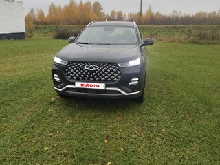 2023 Chery Tiggo 7 Pro I, чёрный, 1700000 рублей, вид 1