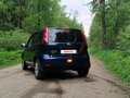 2007 Nissan Note I, синий, 500000 рублей - вид 3