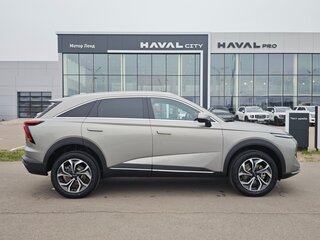2026 Haval F7 II, серебристый, 3799000 рублей, вид 4