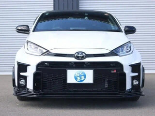 2022 Toyota Yaris GR RS IV, белый, 1460007 рублей, вид 1