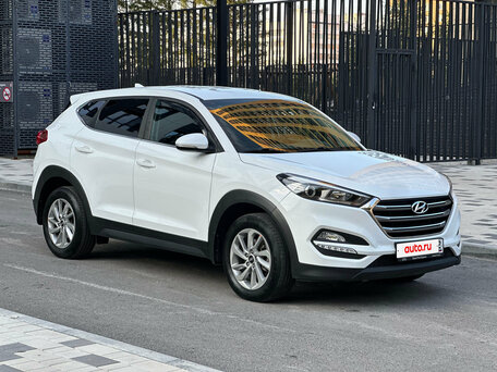 Hyundai Tucson III