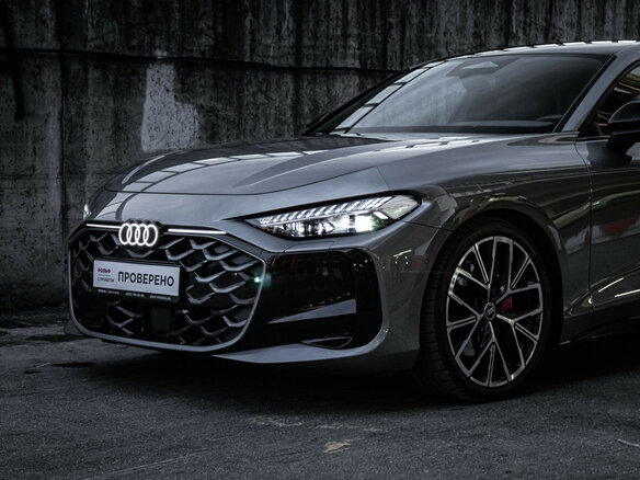2025 Audi A5 L Sportback III (B10), серый, 5690000 рублей - вид 19
