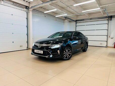 Toyota Camry VII (XV50) Рестайлинг 2