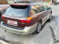 2001 Subaru Outback II, пурпурный, 330000 рублей - вид 5