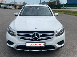 2019 Mercedes-Benz GLC 220 d I (X253), белый, 5000000 рублей, вид 3