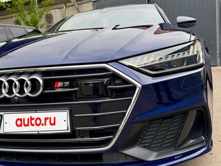 2020 Audi A7 55 TFSI II (4K), синий, 6177000 рублей, вид 5