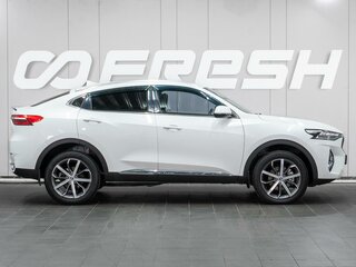 2020 Haval F7x I, белый, 1899000 рублей, вид 5