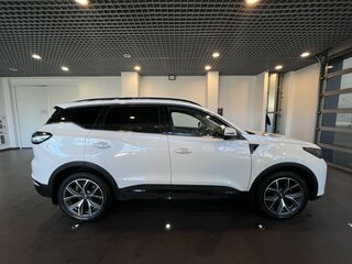 2024 Chery Tiggo 7 Pro Max I Рестайлинг, белый, 2080000 рублей, вид 2
