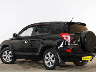 2011 Toyota RAV4 III (XA30) Рестайлинг, чёрный, 1389000 рублей, вид 4