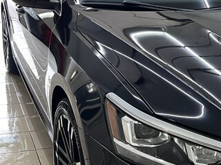 2017 Volkswagen Passat (North America and China) I Рестайлинг, чёрный, 1950000 рублей, вид 3