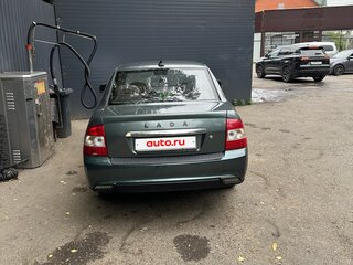 2009 Lada (ВАЗ) Priora I, серый, 200000 рублей, вид 3