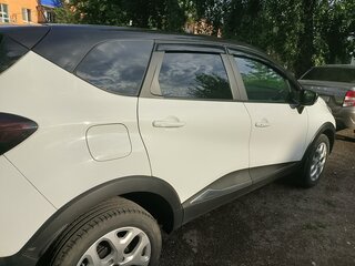 2016 Renault Kaptur I, белый, 1150000 рублей, вид 5