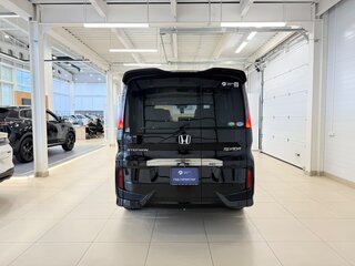 2016 Honda Stepwgn Spada V, чёрный, 2199999 рублей, вид 5