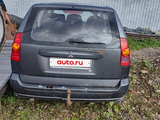 2004 Mitsubishi Space Star I Рестайлинг, серый, 70000 рублей, вид 4
