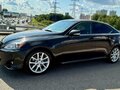 2011 Lexus IS 250 II Рестайлинг 2, чёрный, 1550000 рублей - вид 3