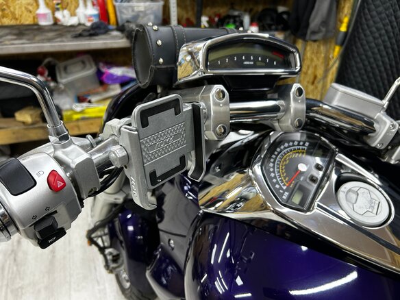 2006 Suzuki Boulevard M109R, фиолетовый, 980000 рублей - вид 16