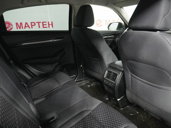 2022 Haval F7x I, чёрный, 1889000 рублей - вид 11