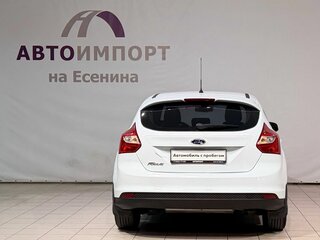 2013 Ford Focus III, белый, 800000 рублей, вид 5