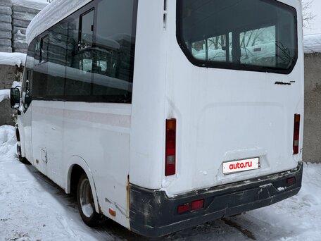 2014 ГАЗ ГАЗель Next, белый, 990000 рублей, вид 3