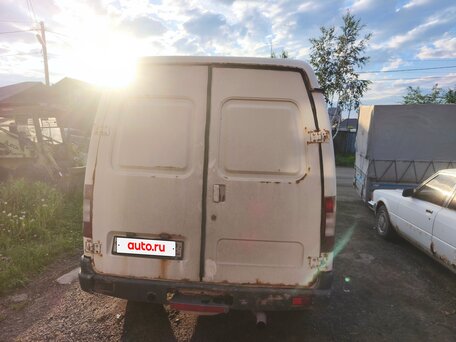 2004 ГАЗ Соболь (2752), белый, 350000 рублей, вид 4
