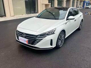 2022 Nissan Altima VI (L34) Рестайлинг, белый, 1440999 рублей, вид 1