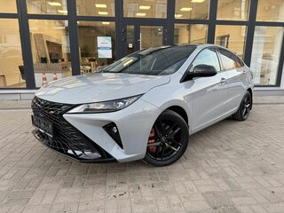 2023 Omoda S5 GT, серый, 1630000 рублей, вид 1