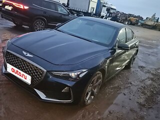 Genesis G70 I