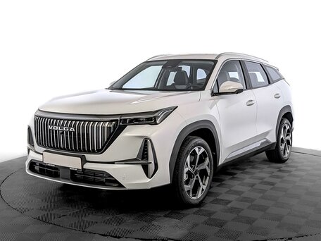 2026 Volga K40, белый, 3704000 рублей, вид 1