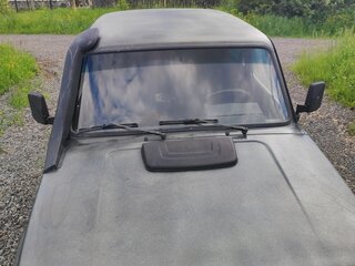 1996 Lada (ВАЗ) 2121 (4x4) I Рестайлинг, зелёный, 200000 рублей, вид 5