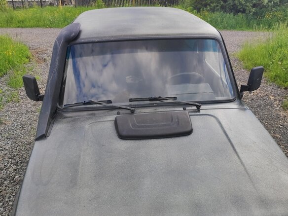 1996 Lada (ВАЗ) 2121 (4x4) I Рестайлинг, зелёный, 200000 рублей - вид 4