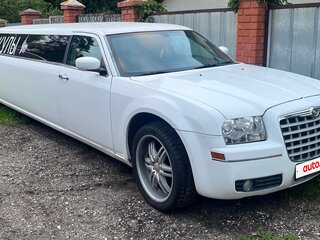 2004 Chrysler 300C I, белый, 715000 рублей, вид 3