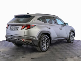 2023 Hyundai Tucson IV, серый, 3250000 рублей, вид 5