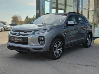 2021 Mitsubishi ASX I Рестайлинг 3, серый, 2188000 рублей, вид 1