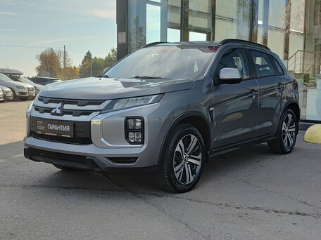 Mitsubishi ASX I Рестайлинг 3