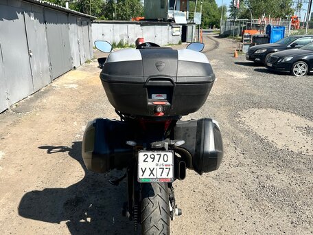 2019 Ducati Multistrada 950, серый, 1300000 рублей, вид 4