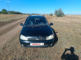 2012 Lada (ВАЗ) Kalina I, синий, 150000 рублей, вид 1
