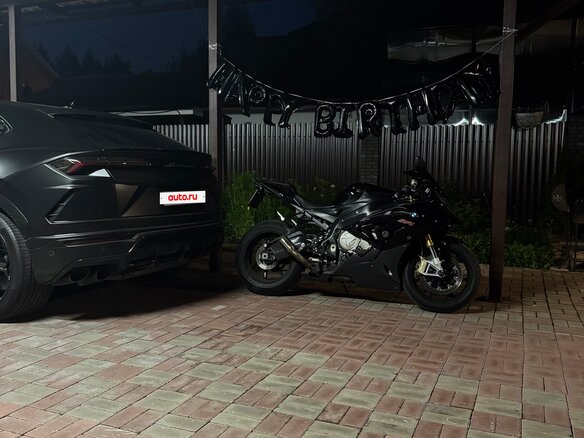 2015 BMW S 1000 RR, чёрный, 1200000 рублей - вид 7