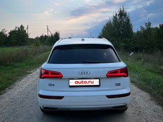 2018 Audi Q5 II (FY), белый, 2980000 рублей, вид 5