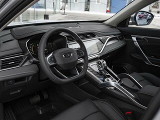 2026 Belgee X70 I Рестайлинг, серебристый, 2609990 рублей, вид 4