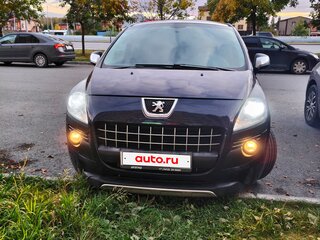 2011 Peugeot 3008 I, синий, 530000 рублей, вид 2