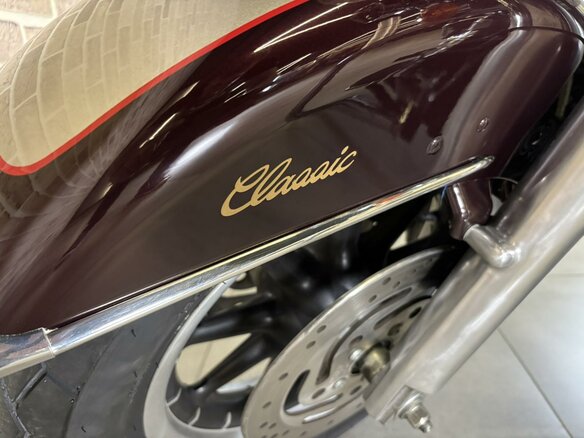 2007 Harley-Davidson Electra Glide, красный, 893000 рублей - вид 16