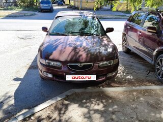 1993 Mazda Xedos 6, пурпурный, 180000 рублей, вид 1