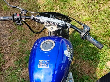 2012 Racer Alpha, голубой, 40000 рублей, вид 4