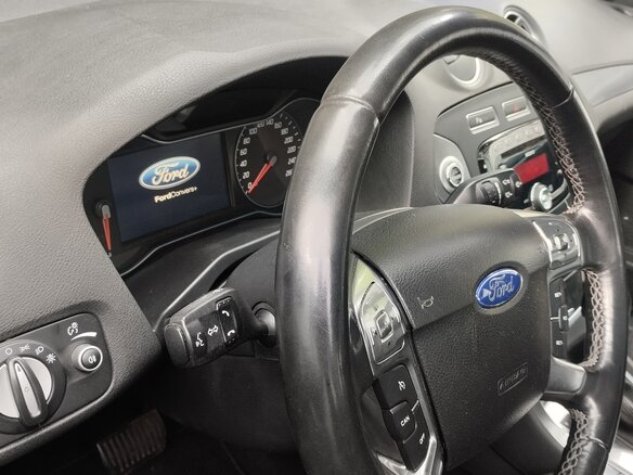 2013 Ford Mondeo IV Рестайлинг, чёрный - вид 34