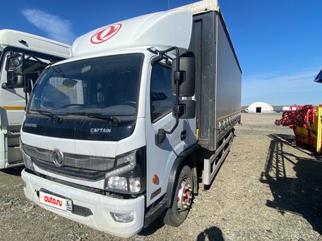 2023 Dongfeng C80, белый, 2695000 рублей, вид 2