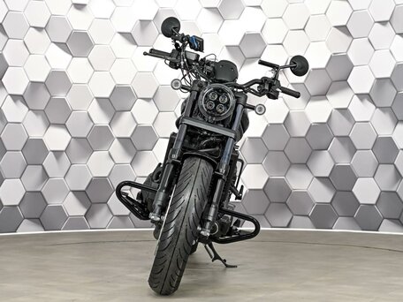 2023 Honda CMX 1100 Rebel, серый, 1099000 рублей, вид 5