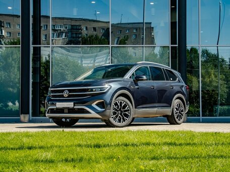 Volkswagen Talagon I