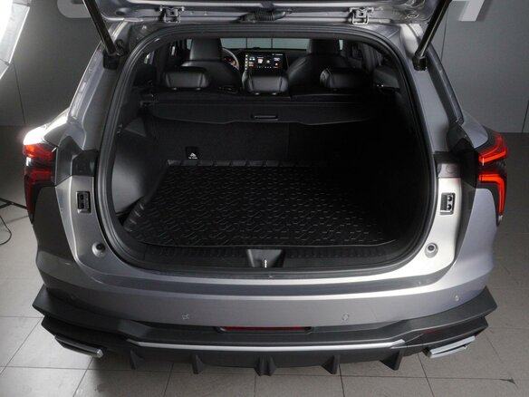 2026 Haval F7 II, серый, 3599000 рублей - вид 20