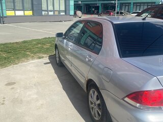 2006 Mitsubishi Lancer IX Рестайлинг, серый, 480000 рублей, вид 5