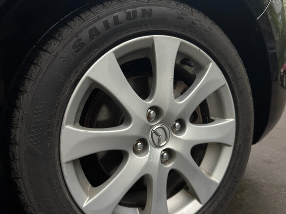 2011 Mazda 2 II Рестайлинг (DE2), фиолетовый, 800000 рублей - вид 7